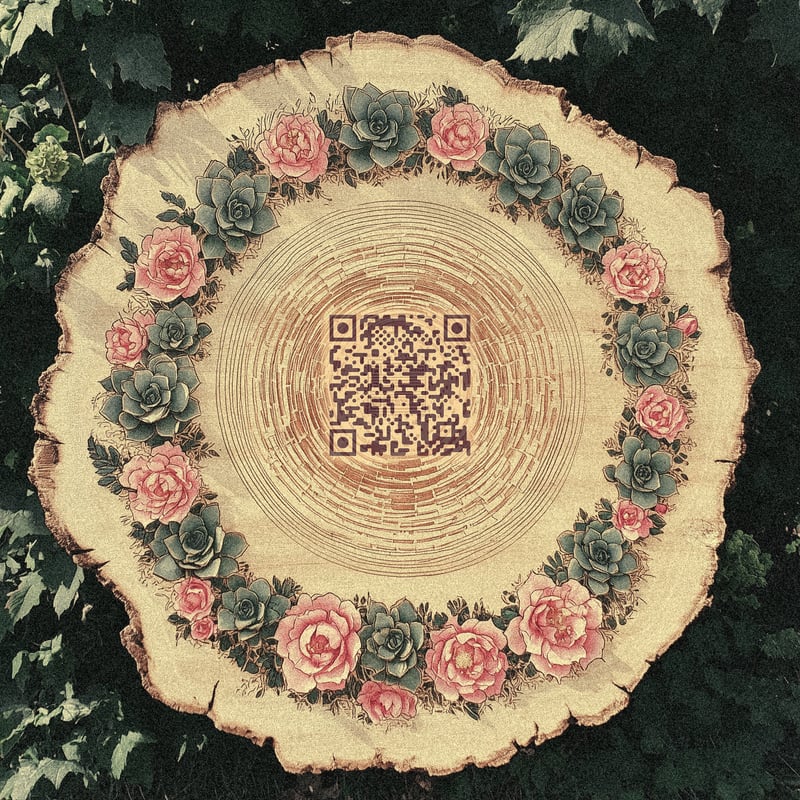 QR board detail